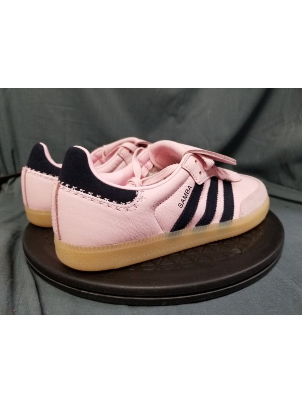 Adidas Samba LT Clear Pink Legend Ink JP6808 Women's Size 7.5 NEW NO BOX - Picture 8 of 11